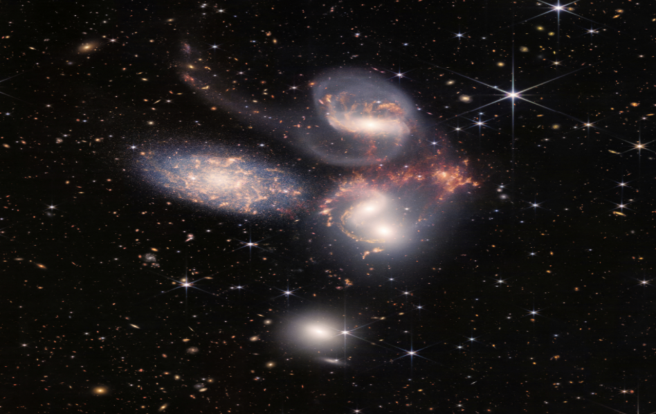 19. El telescopio James Webb y los origenes del universo