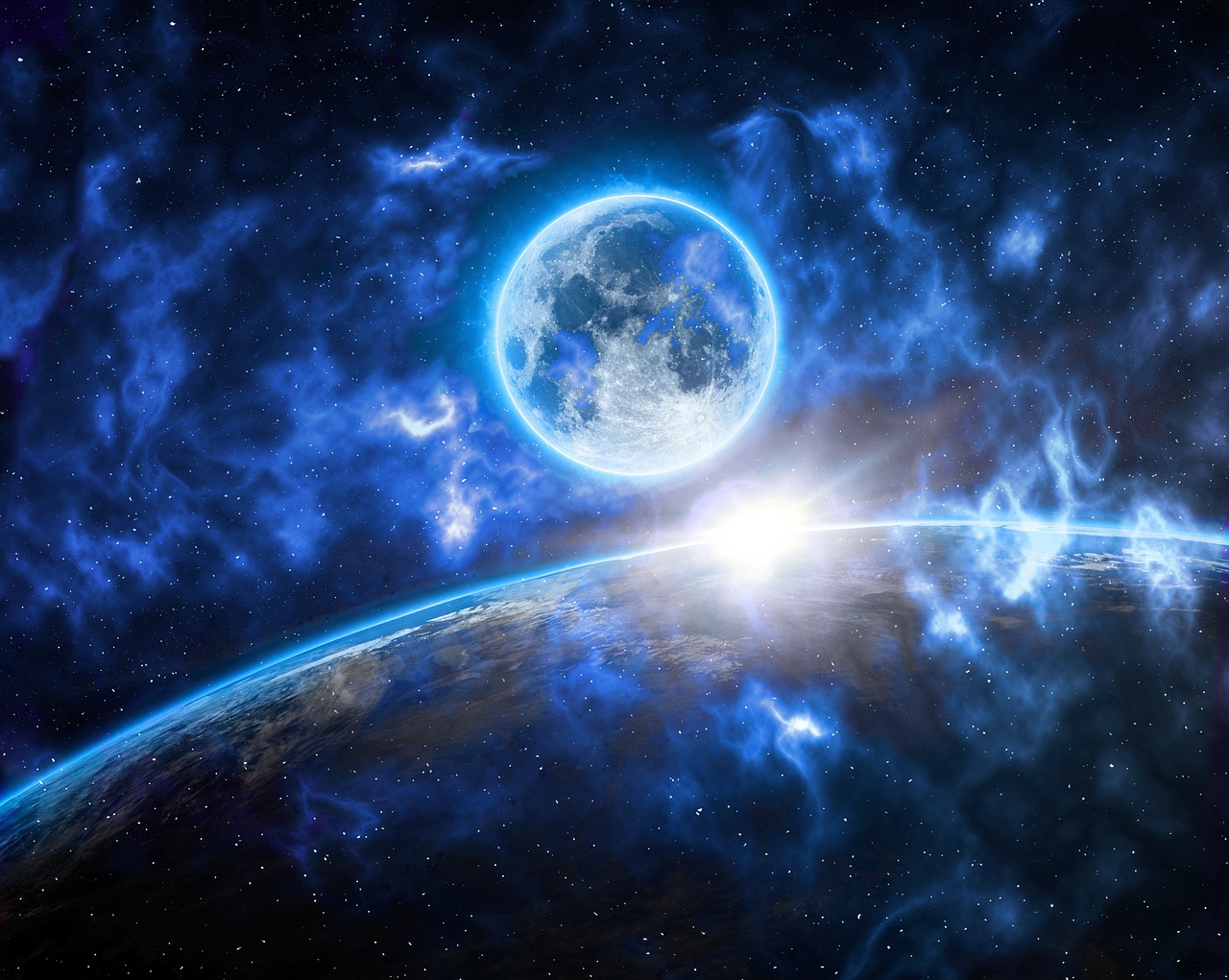 21.  Barreras en el espacio